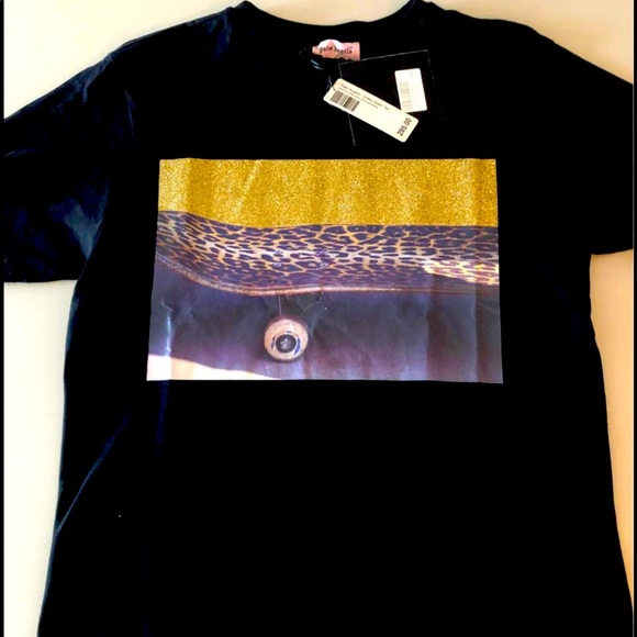 Beautiful new Palm Angel Tee- short sleeves - Picture 1 of 3